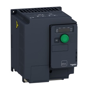 variable speed drive, ATV320, 4 kW, 525...600 V, 3 phases, compact