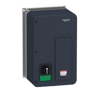 variable speed drive, ATV320, 5.5 kW, 380…500 V, 3 phases, enclosed