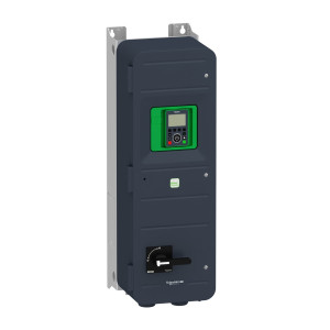variable speed drive ATV650 - 45kW/60HP - 380...480V - IP55 - disconnect switch