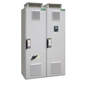 Compact Drive System ATV660 - 560/450kW - 400 V - IP23
