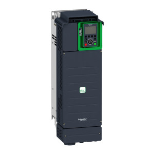 variable speed drive, ATV930, 30kW, 400/480V, with braking unit, IP21