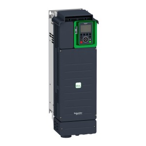 variable speed drive, ATV930, 45kW, 400/480V, with braking unit, IP21