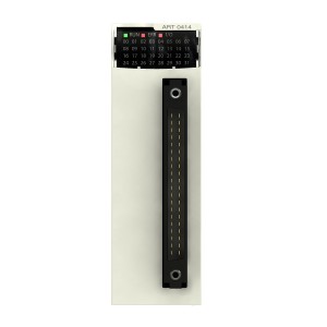 analog input module X80 - 4 inputs - temperature
