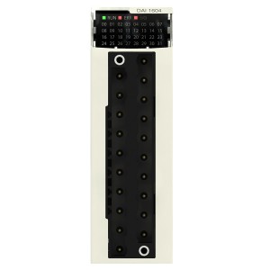 discrete input module X80 - 16 inputs - 100..120 V AC