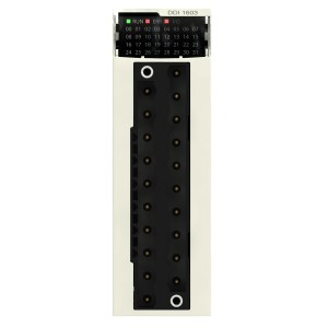 discrete input module X80 - 16 inputs - 48 V DC positive