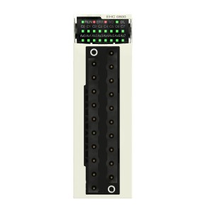 high speed counter module M340 - 8 channels