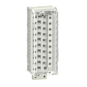 20-pin removable caged terminal blocks -1 x 0.34..1 mm2