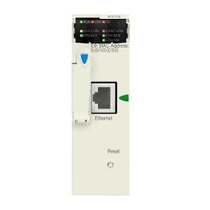 Ethernet TCP/IP network module M340 - transparent ready class B30 server