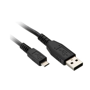 USB PC or terminal connecting cable - for M340 processor - 1.8 m