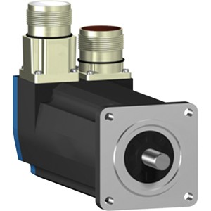 AC servo motor BSH - 0.5 N.m - 8000 rpm - untapped shaft - without brake - IP50