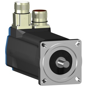 AC servo motor BSH - 1.1 N.m - 3000 rpm - untapped shaft - without brake - IP50