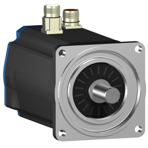 AC servo motor BSH - 9.31 N.m - 1500 rpm - untapped shaft - without brake - IP50