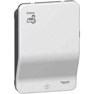 EVlink Smart Wallbox - 7.4/22 kW - T2 - Key