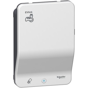 EVlink Smart Wallbox - 7.4/22 kW - T2 - RFID