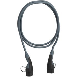 EVlink Charging cable 7m 32A 3-Phase T2-T2 IEC EV accessory