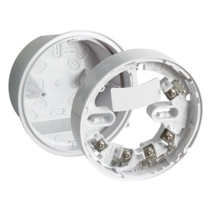 Waterproof base, WPW-E10, IP65