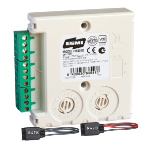 Output module, EM-201E