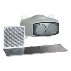 Beam detector, loop powered, 5-50 m