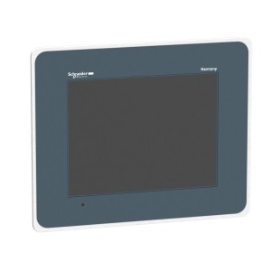 advanced touchscreen panel stainless 640 x 480 pixels VGA- 10.4" TFT - 96 MB