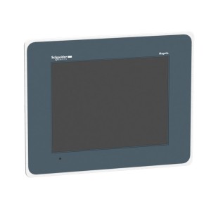 advanced touchscreen panel stainless 800 x 600 pixels SVGA- 12.1" TFT - 96 MB