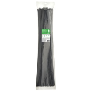 Cable tie, Thorsman, 8.8 x 780 mm, black