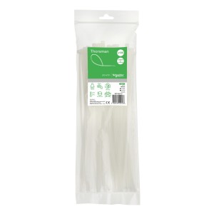 Thorsman - cable tie - natural - 4.8 x 300 mm