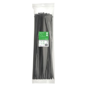 Thorsman - cable tie - black - 8.8 x 550 mm