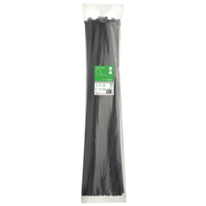 Thorsman - cable tie - black - 8.8 x 780 mm