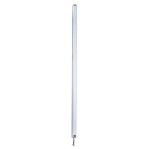 OptiLine 45 - pole - tension-mounted - two-sided - natural - 2700-3100 mm