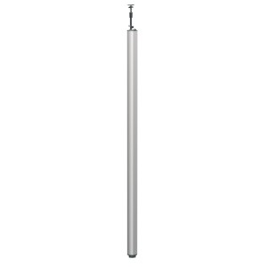 OptiLine 45 - pole - tension-mounted - one-sided - natural - 3900-4300 mm
