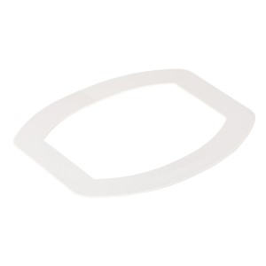 OptiLine 45 - ceiling frame - polar white