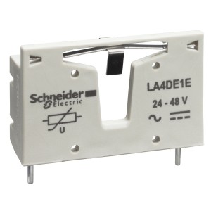 TeSys D - summutimoodul - varistor - 24 ... 48 V AC / DC