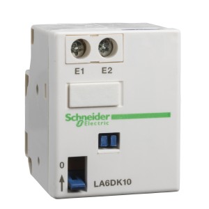 Elektromehaaniline riiviplokk 220 / 240V 50 / 60Hz