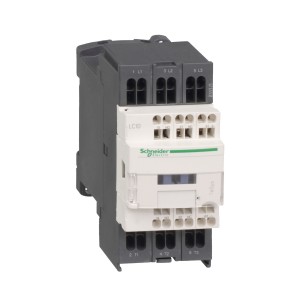 Kontaktor TeSys D | 440V 12A, 24V DC mähis, 3P (3NO), AC-3