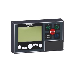 TeSys T Operator control unit for LTM R controller