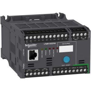 motor controller LTMR TeSys T - 100..240 V AC 100 A for DeviceNet