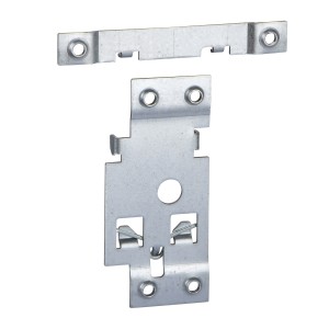 DIN rail mounting kit- for Fupact INF40 to 160