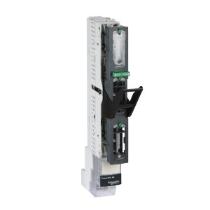 fuse switch disconnector, Fupact ISFL160, 160 A, switchable fixed front connected, 100 mm busbars mounting, 3 poles