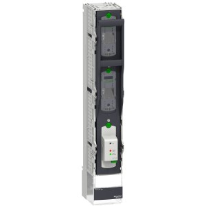 ISFL630 direct 185mm busbar screws M12 - fuse switch-disconnector