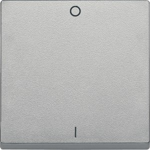 Rocker marked 0/1, aluminium, System M
