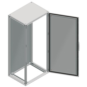 Spacial SF enclosure without mounting plate - assembled - 1800x1000x400 mm