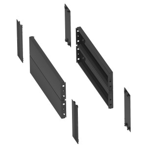 Spacial SF/SM side panel plinth - 200x400 mm