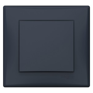 Sedna - 1pole switch - 10AX graphite