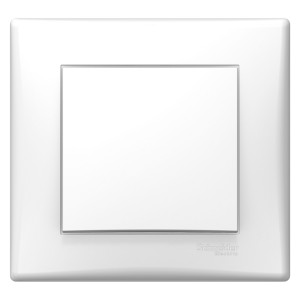 Sedna - intermediate switch - 10AX white