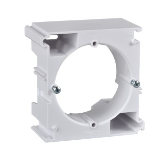 Sedna - extension surface box - white