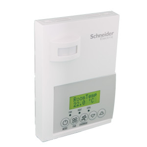 EBE - FCU terminal equipment controller - Network Ready - commercial - PIR cover