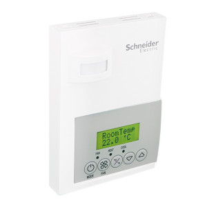 EBE - FCU terminal equipment controller - LonWorks - lodging - PIR cover