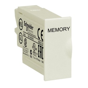 Mälukassett | nutika relee Zelio Logic püsivara jaoks, versioonile 3.0, EEPROM