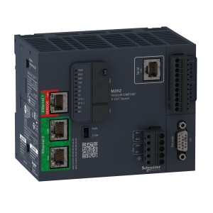 Motion Controller M262, 5ns/instruction, 4 axes, Ethernet