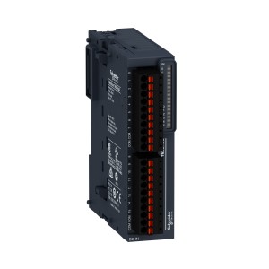 Modicon TM3 - 16 inputs (spring) 24Vdc